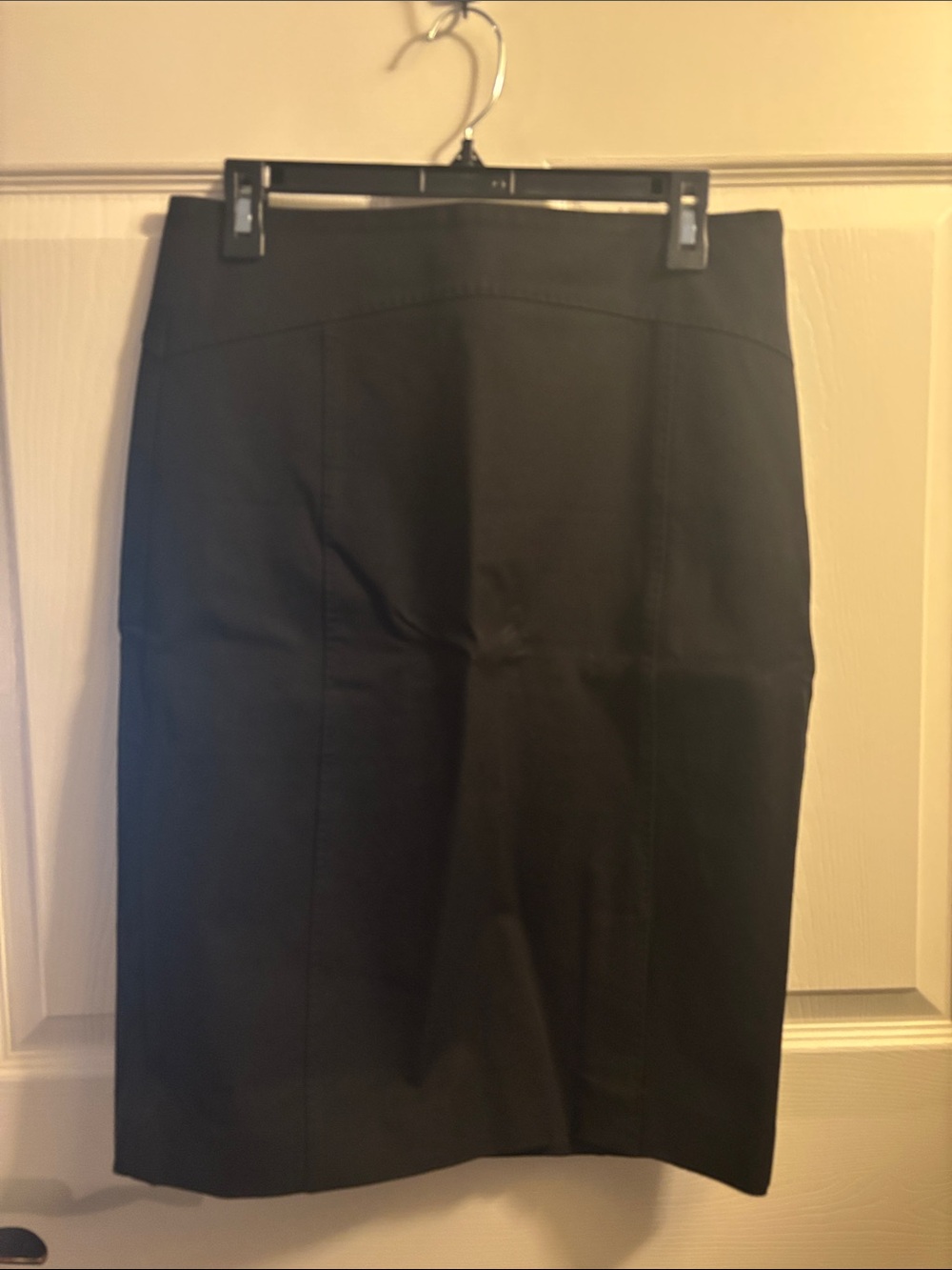 Banana Republic Black Pencil Skirt - Sleek Office Staple